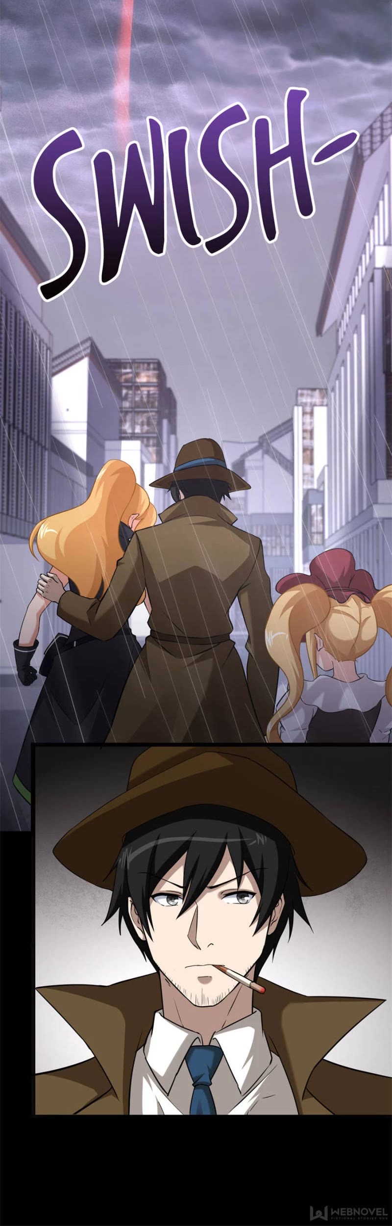 My Girlfriend is a Zombie Chapter 416 page 20 - Chapter 416