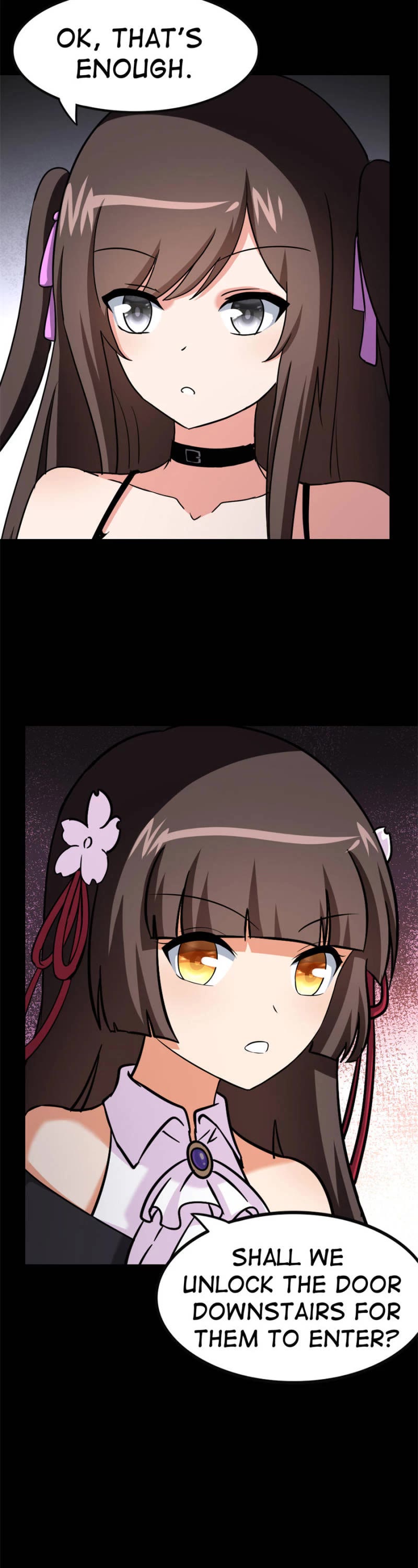 My Girlfriend is a Zombie Chapter 416 page 22 - Chapter 416