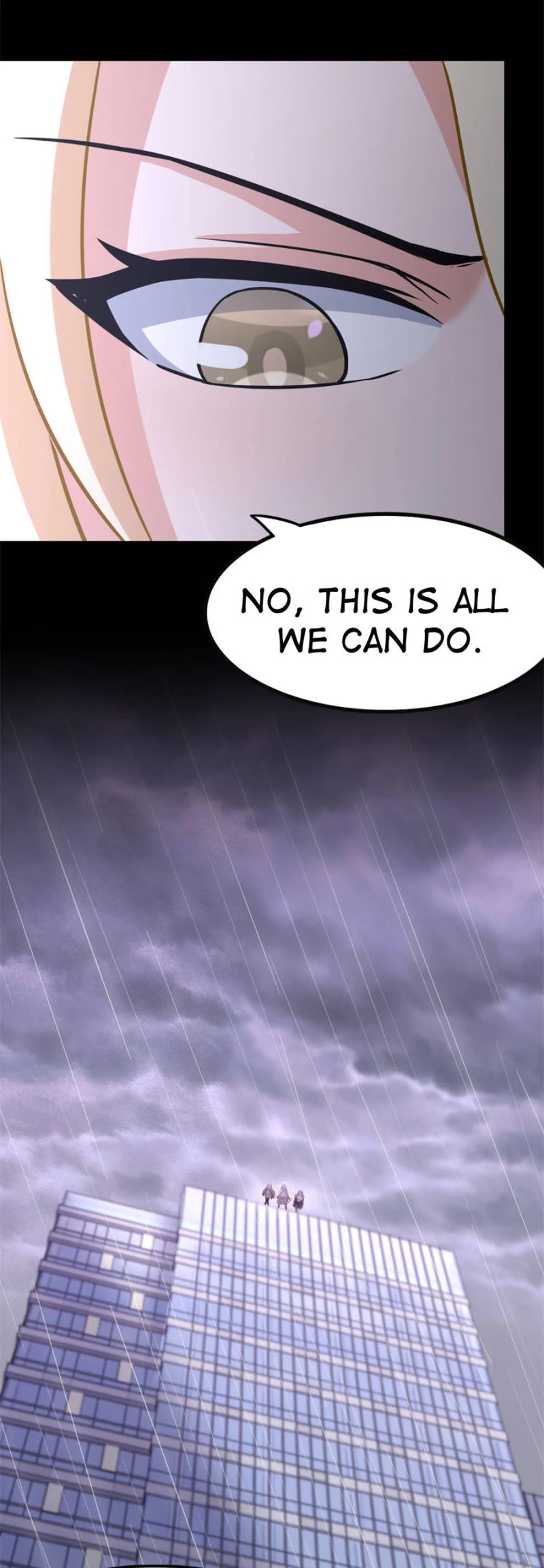 My Girlfriend is a Zombie Chapter 416 page 23 - Chapter 416