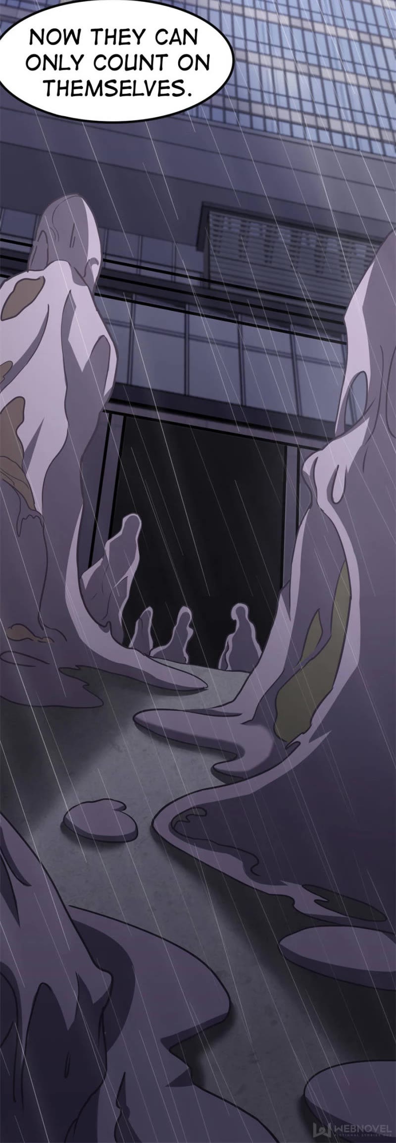 My Girlfriend is a Zombie Chapter 416 page 24 - Chapter 416