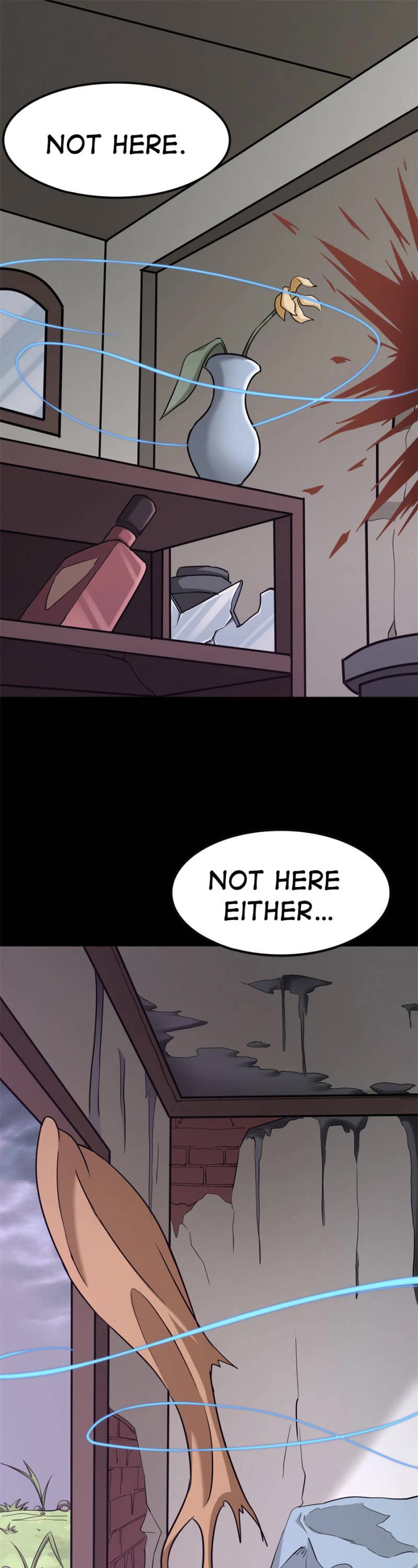 My Girlfriend is a Zombie Chapter 416 page 25 - Chapter 416