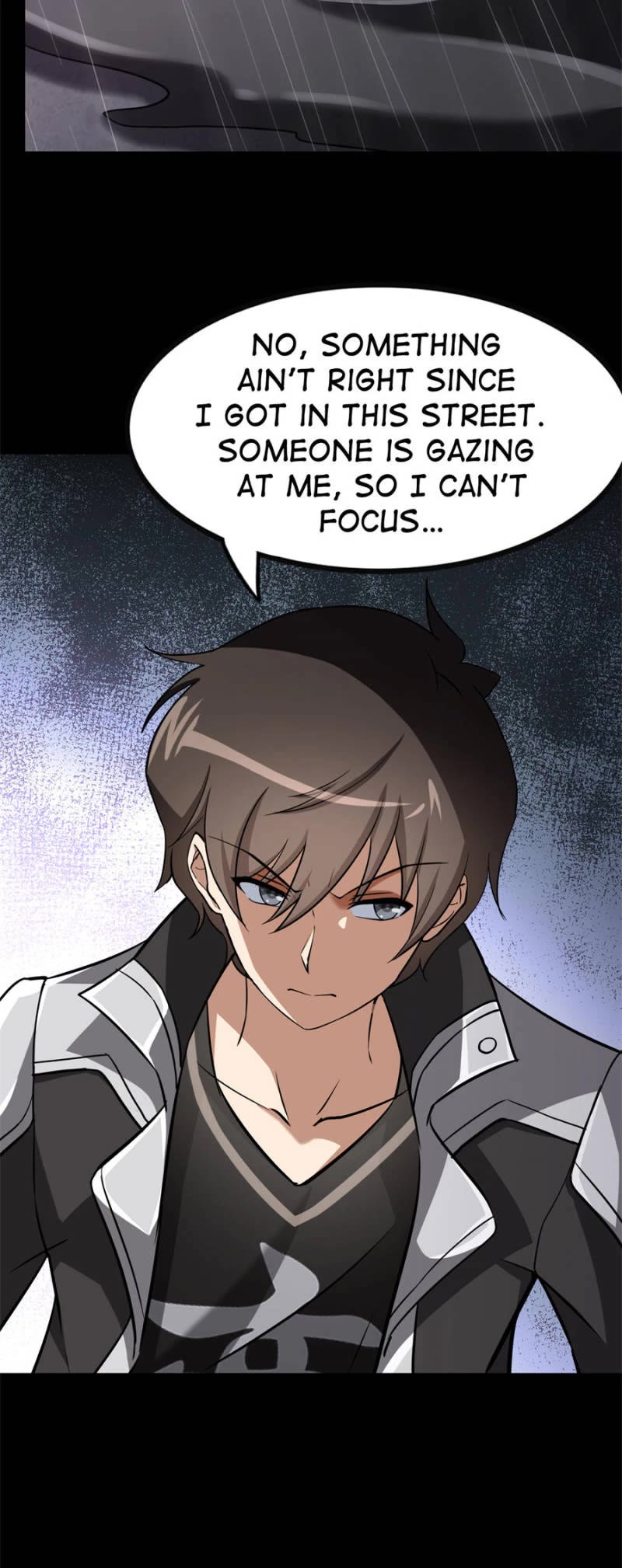 My Girlfriend is a Zombie Chapter 416 page 27 - Chapter 416