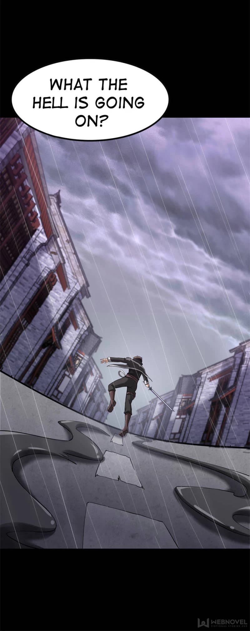 My Girlfriend is a Zombie Chapter 416 page 28 - Chapter 416