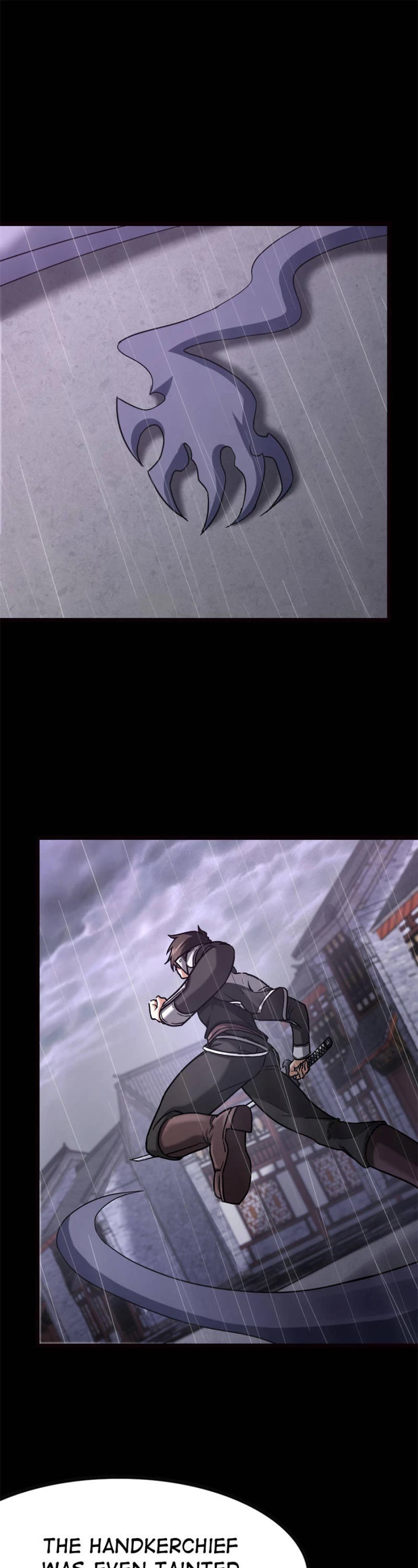 My Girlfriend is a Zombie Chapter 416 page 29 - Chapter 416