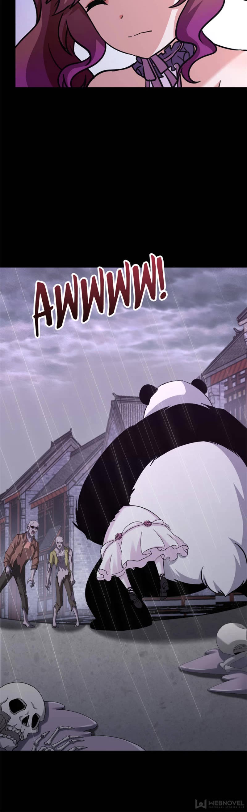 My Girlfriend is a Zombie Chapter 416 page 3 - Chapter 416