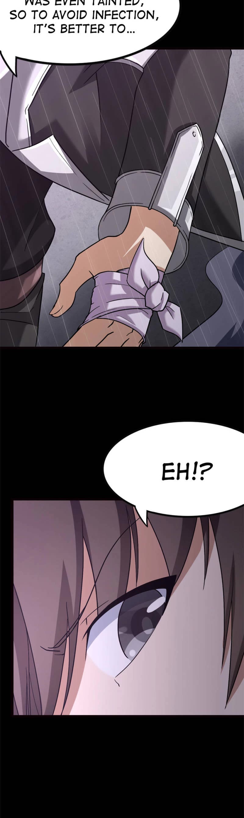 My Girlfriend is a Zombie Chapter 416 page 30 - Chapter 416