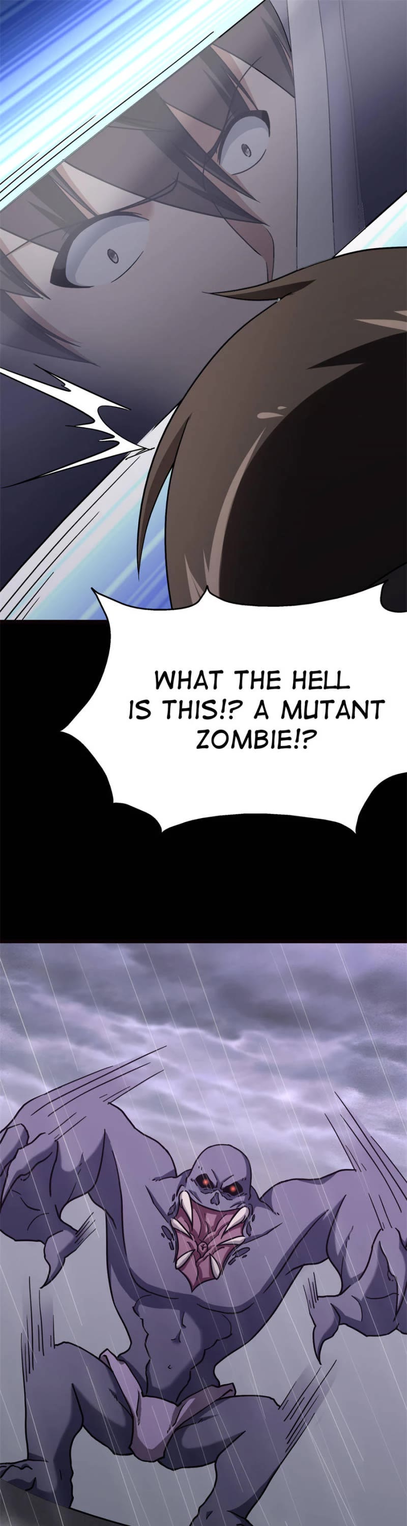My Girlfriend is a Zombie Chapter 416 page 32 - Chapter 416