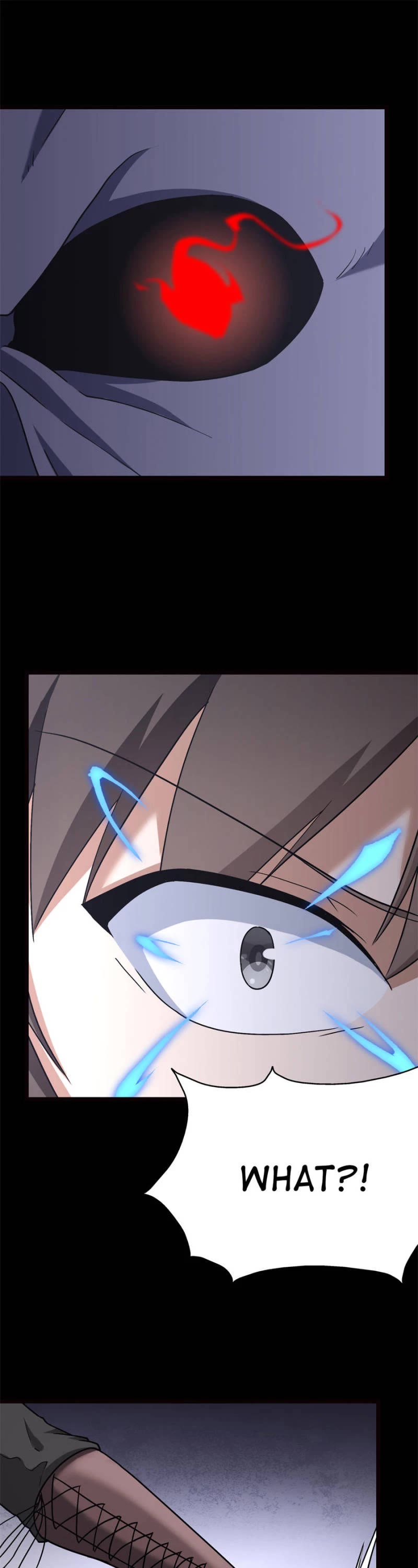 My Girlfriend is a Zombie Chapter 416 page 36 - Chapter 416