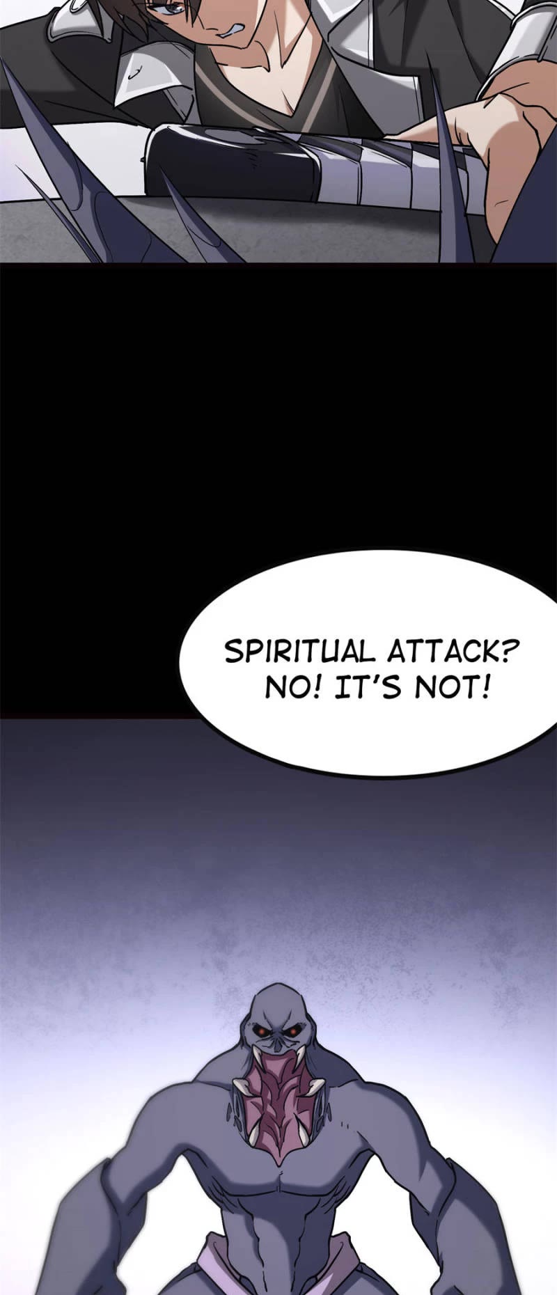 My Girlfriend is a Zombie Chapter 416 page 38 - Chapter 416