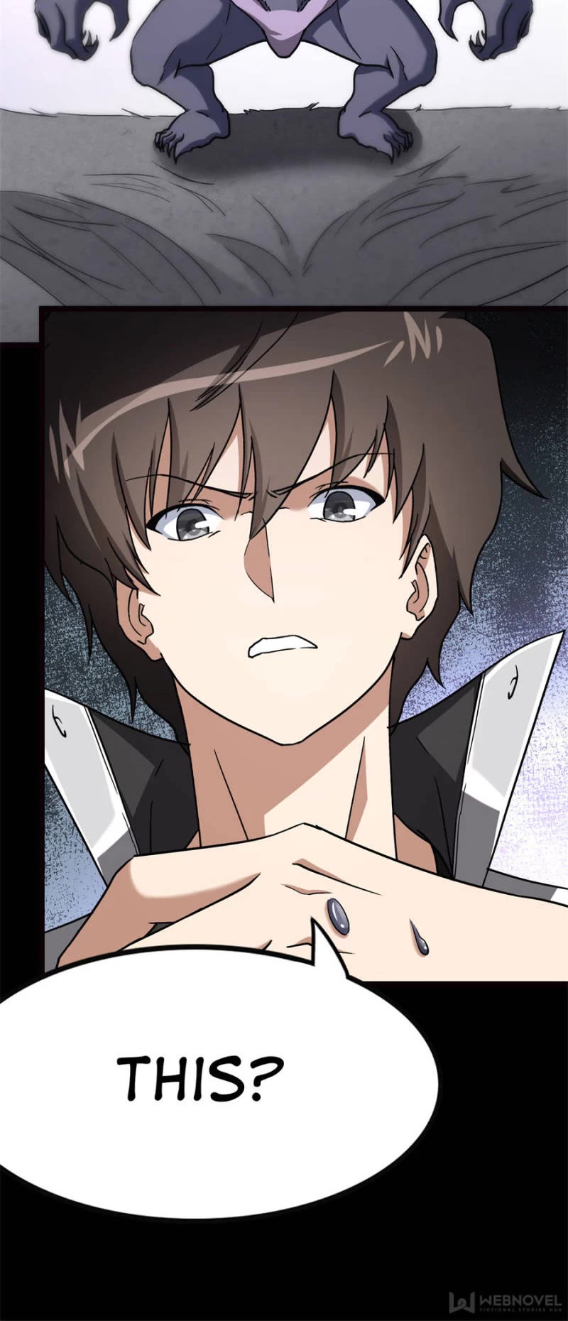 My Girlfriend is a Zombie Chapter 416 page 39 - Chapter 416