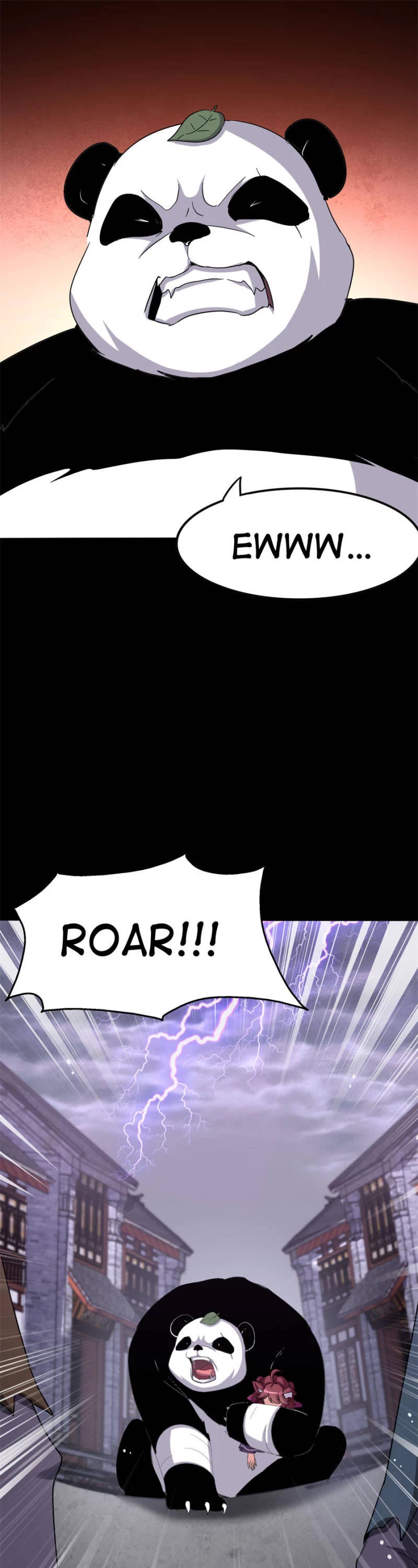 My Girlfriend is a Zombie Chapter 416 page 4 - Chapter 416