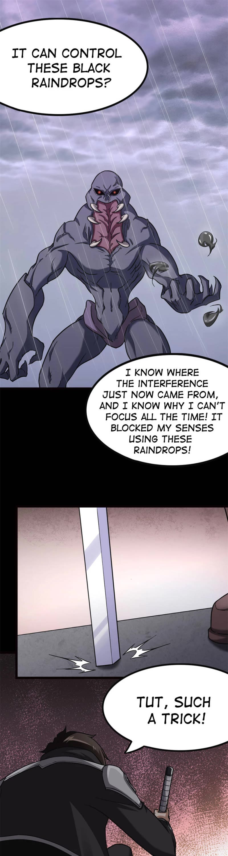 My Girlfriend is a Zombie Chapter 416 page 40 - Chapter 416