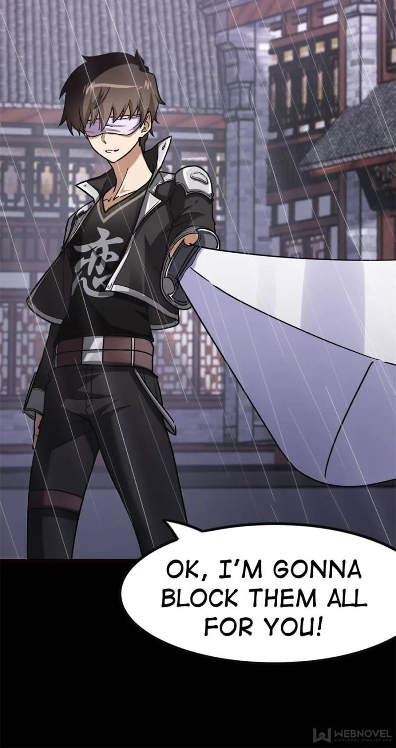 My Girlfriend is a Zombie Chapter 416 page 43 - Chapter 416