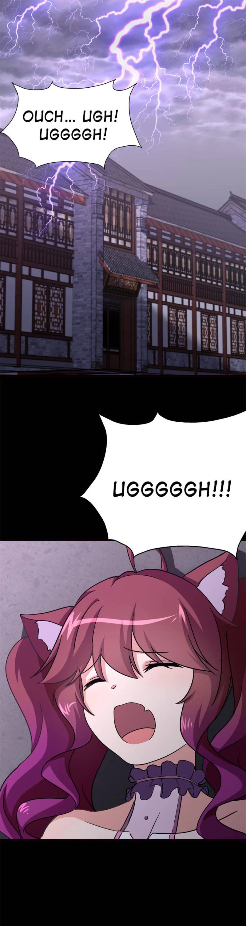 My Girlfriend is a Zombie Chapter 416 page 44 - Chapter 416