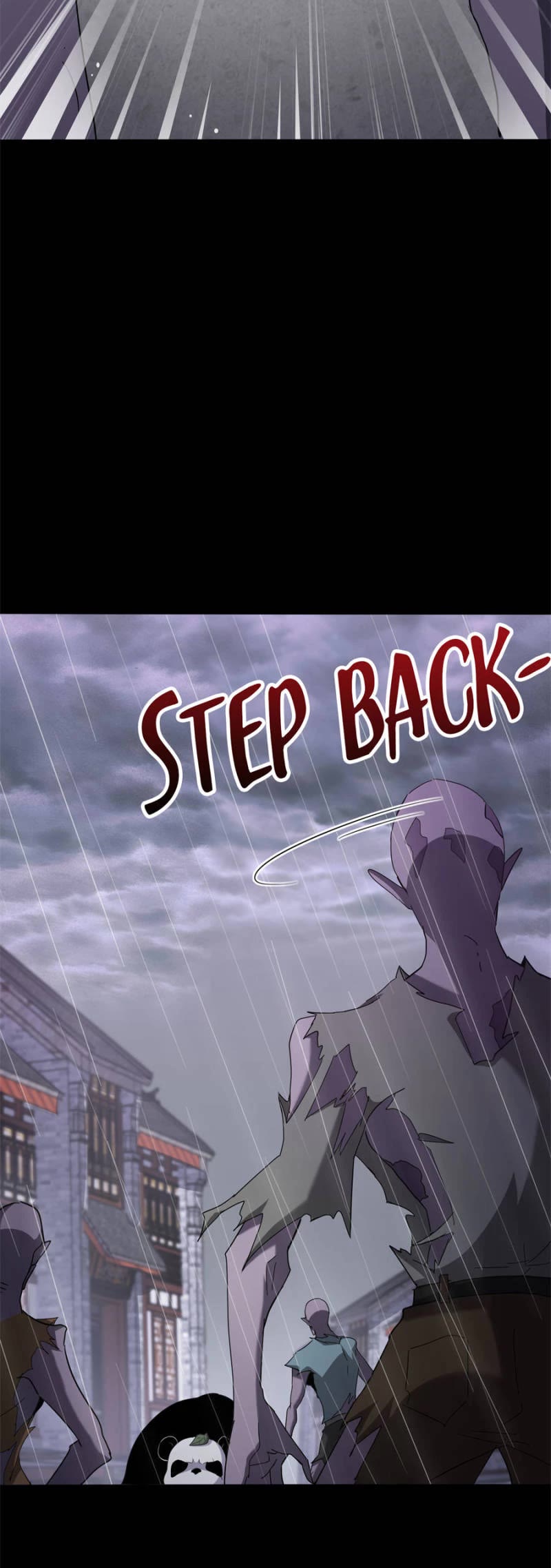 My Girlfriend is a Zombie Chapter 416 page 5 - Chapter 416