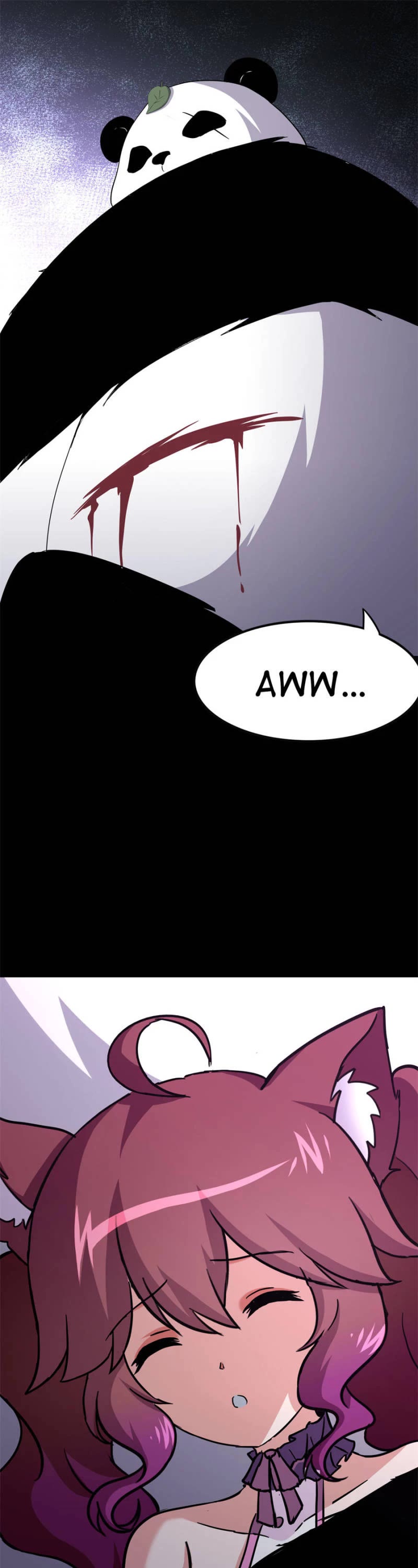My Girlfriend is a Zombie Chapter 416 page 7 - Chapter 416