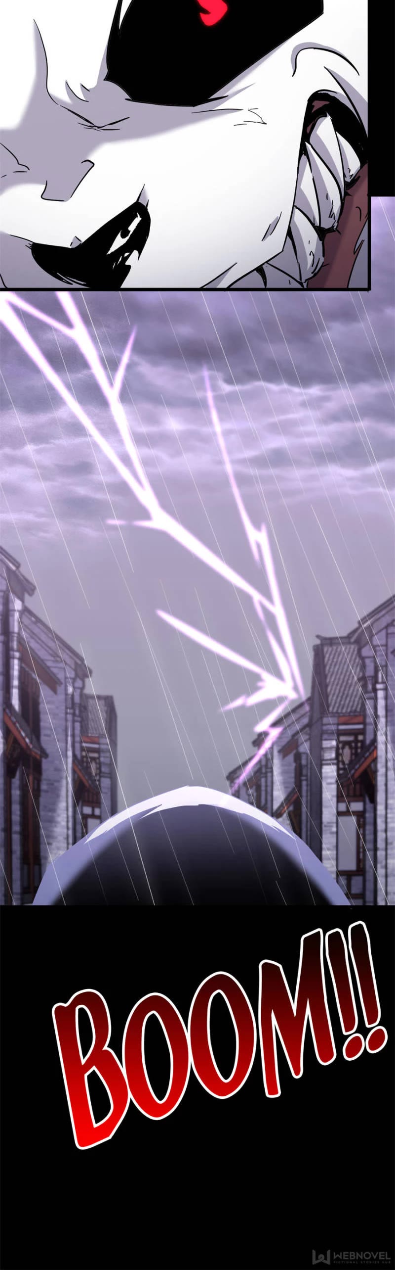 My Girlfriend is a Zombie Chapter 416 page 9 - Chapter 416