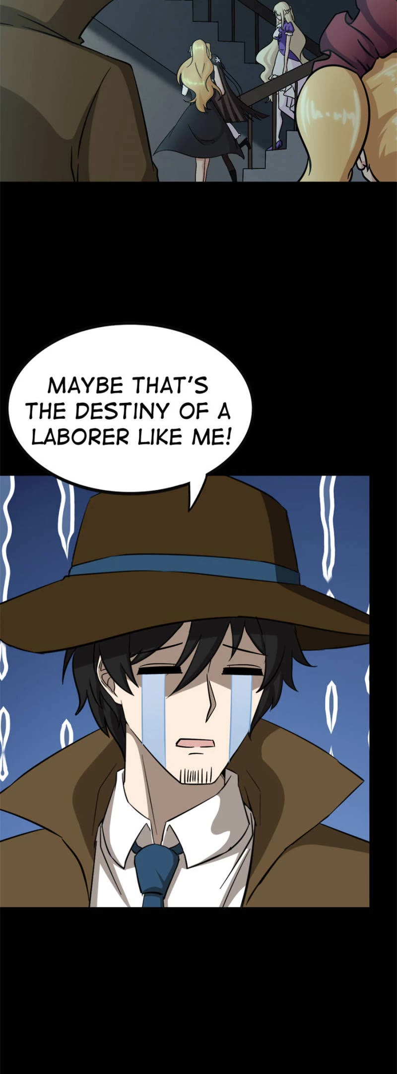 My Girlfriend is a Zombie Chapter 417 page 10 - Chapter 417