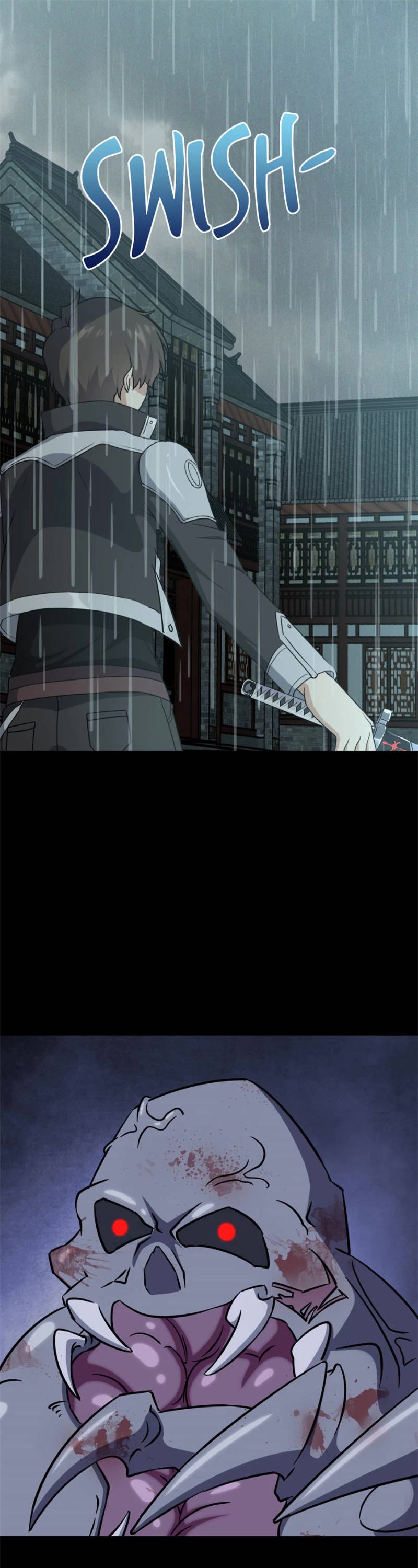 My Girlfriend is a Zombie Chapter 417 page 12 - Chapter 417