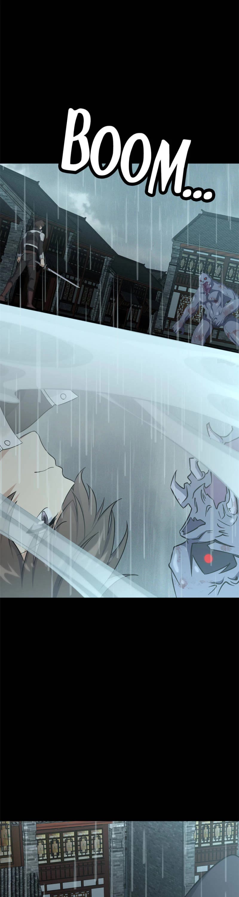 My Girlfriend is a Zombie Chapter 417 page 13 - Chapter 417