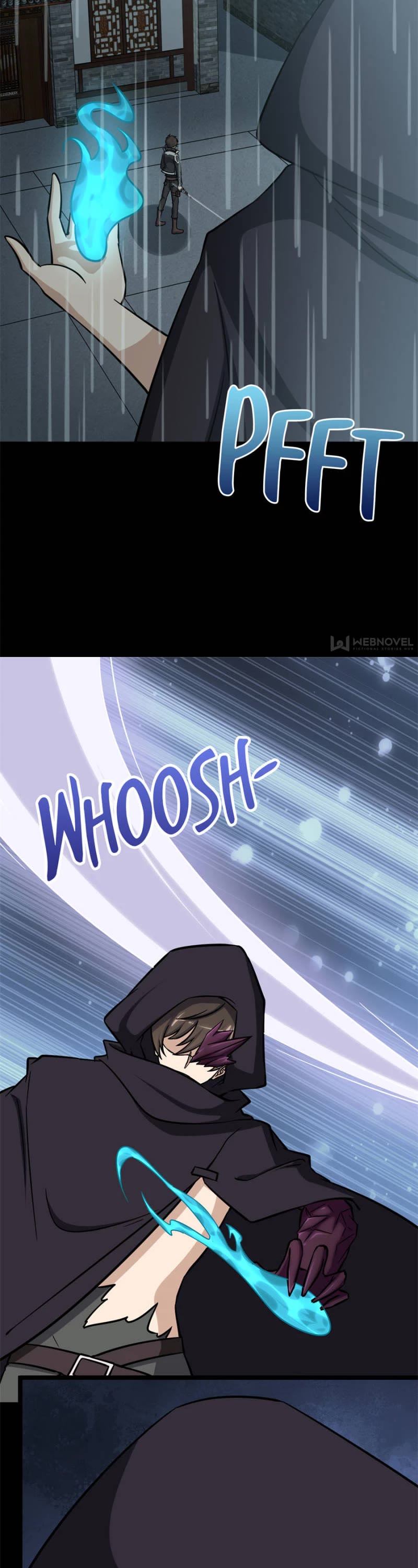 My Girlfriend is a Zombie Chapter 417 page 14 - Chapter 417