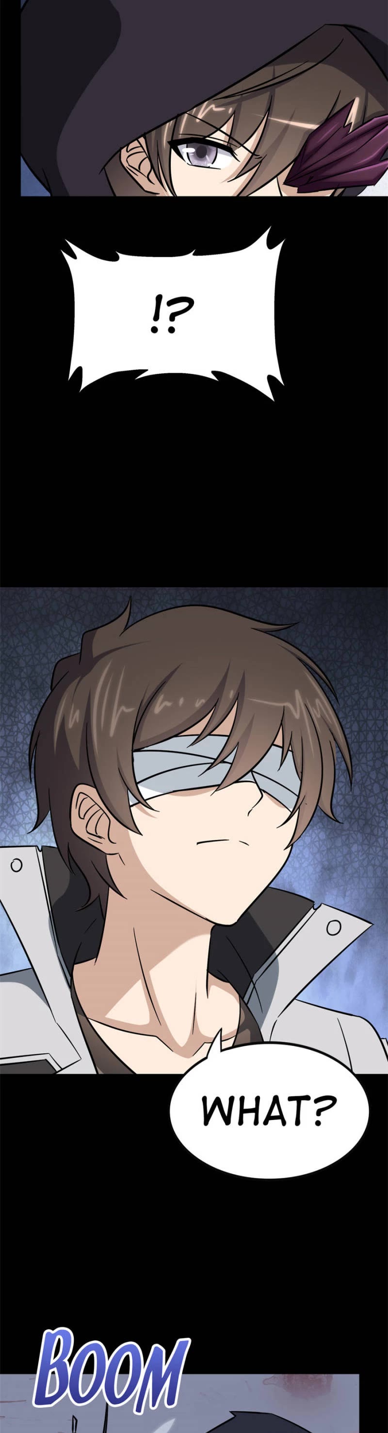 My Girlfriend is a Zombie Chapter 417 page 15 - Chapter 417