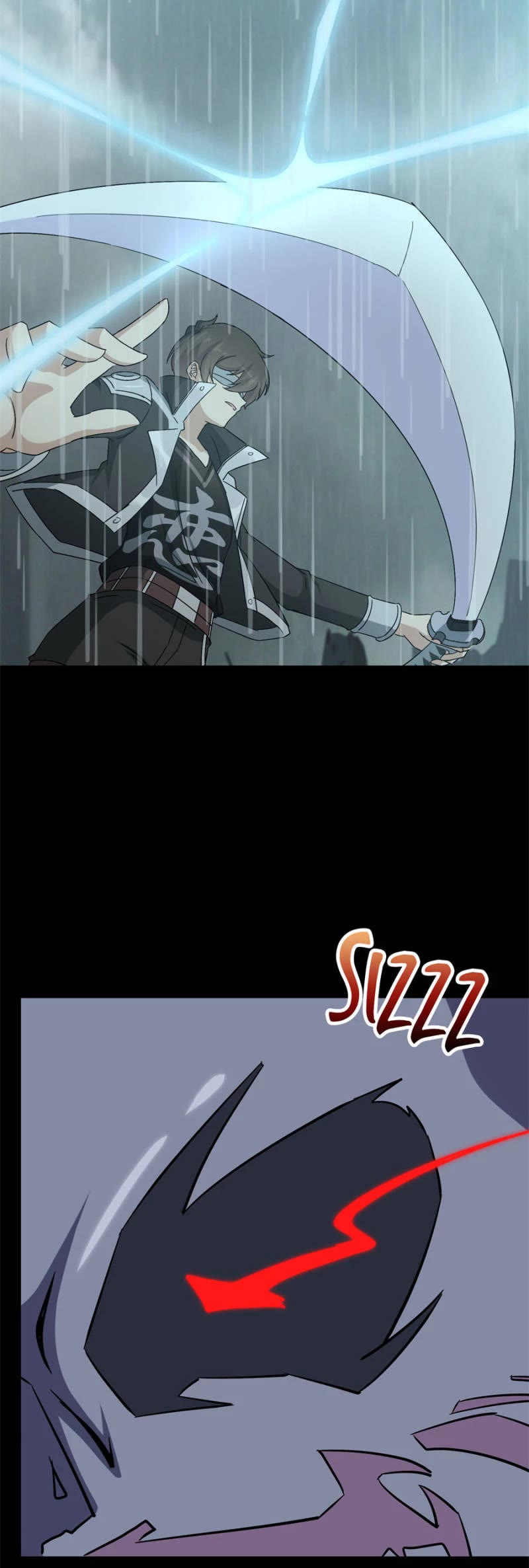 My Girlfriend is a Zombie Chapter 417 page 19 - Chapter 417