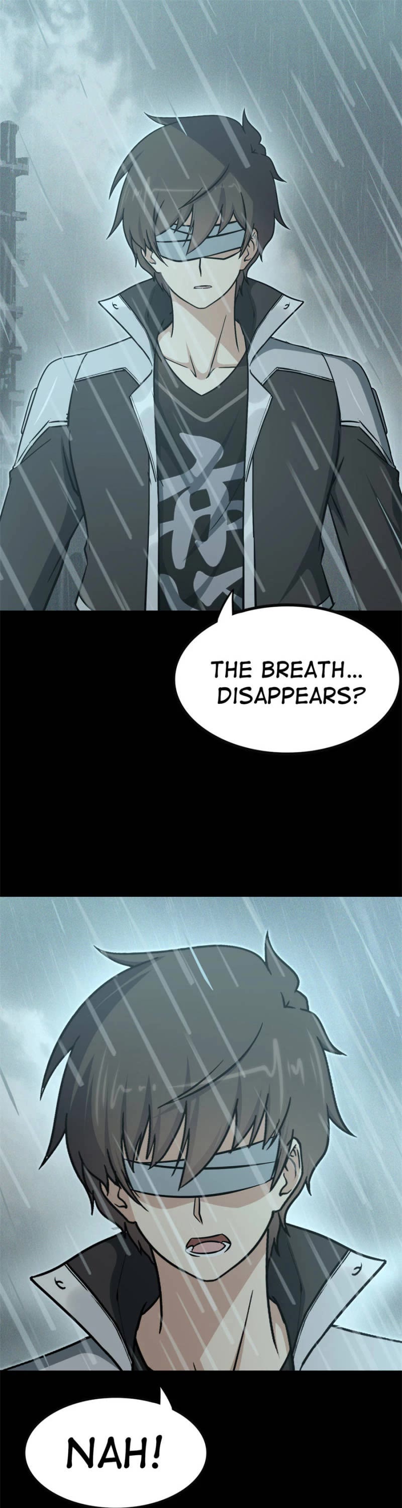My Girlfriend is a Zombie Chapter 417 page 21 - Chapter 417