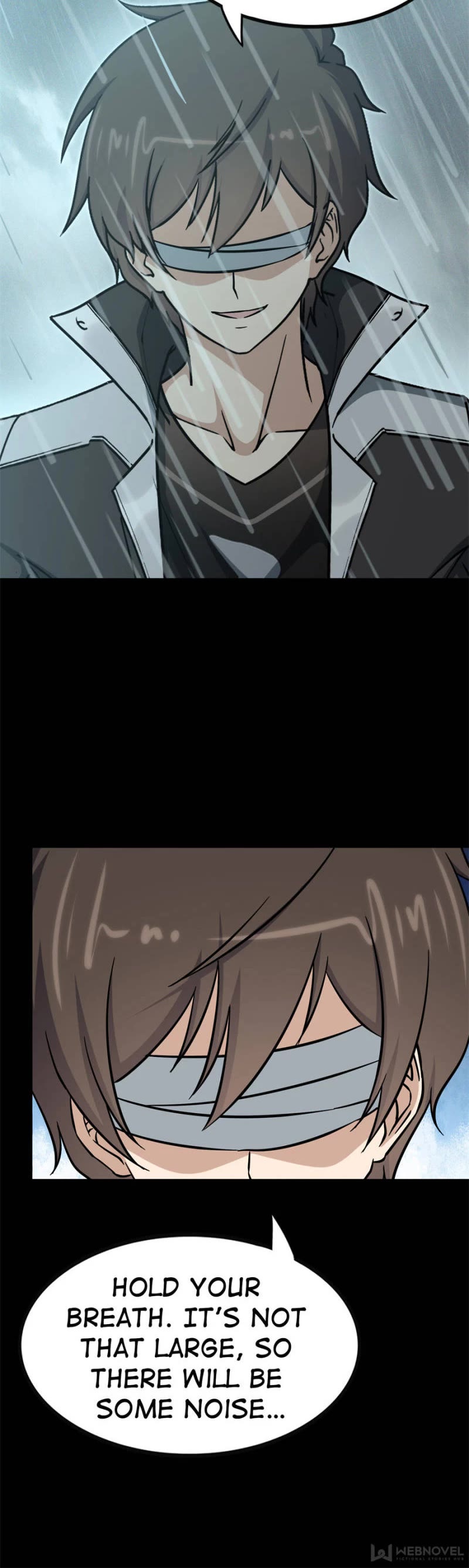My Girlfriend is a Zombie Chapter 417 page 23 - Chapter 417
