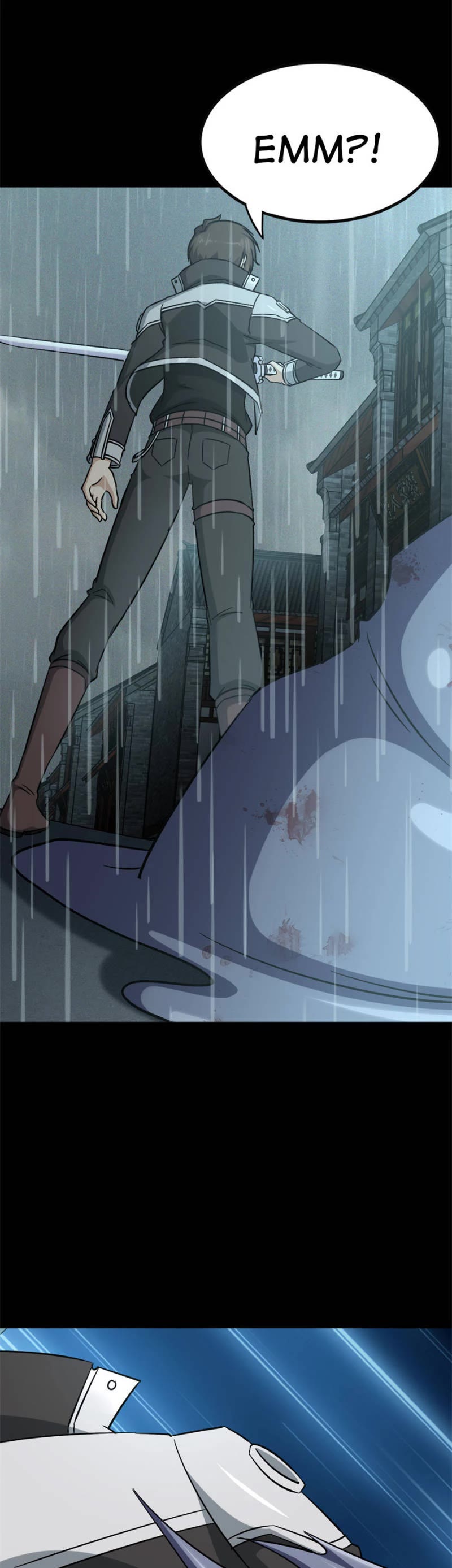 My Girlfriend is a Zombie Chapter 417 page 25 - Chapter 417
