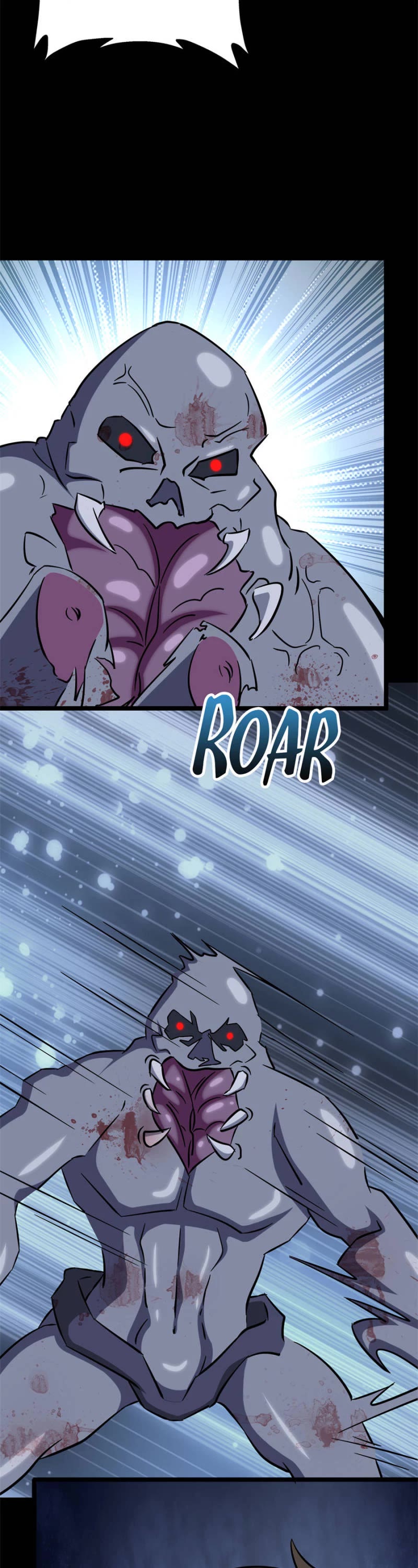 My Girlfriend is a Zombie Chapter 417 page 28 - Chapter 417