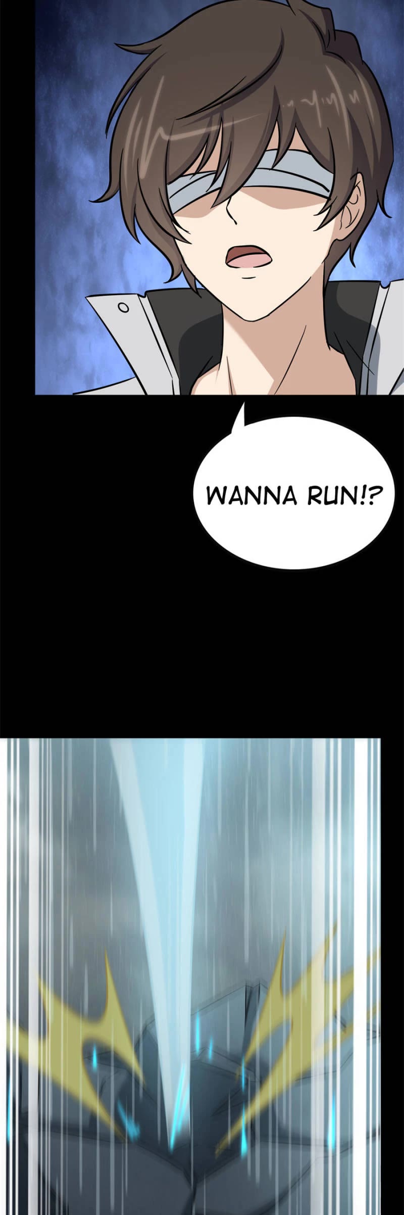 My Girlfriend is a Zombie Chapter 417 page 29 - Chapter 417