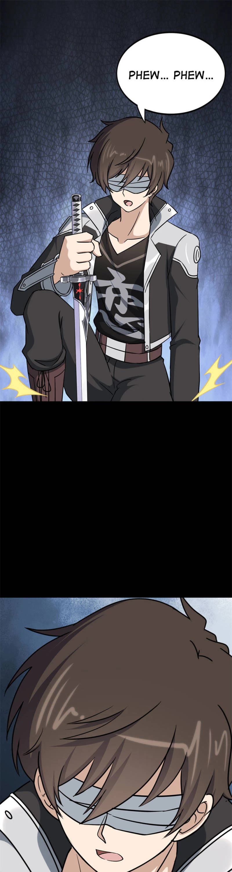 My Girlfriend is a Zombie Chapter 417 page 35 - Chapter 417