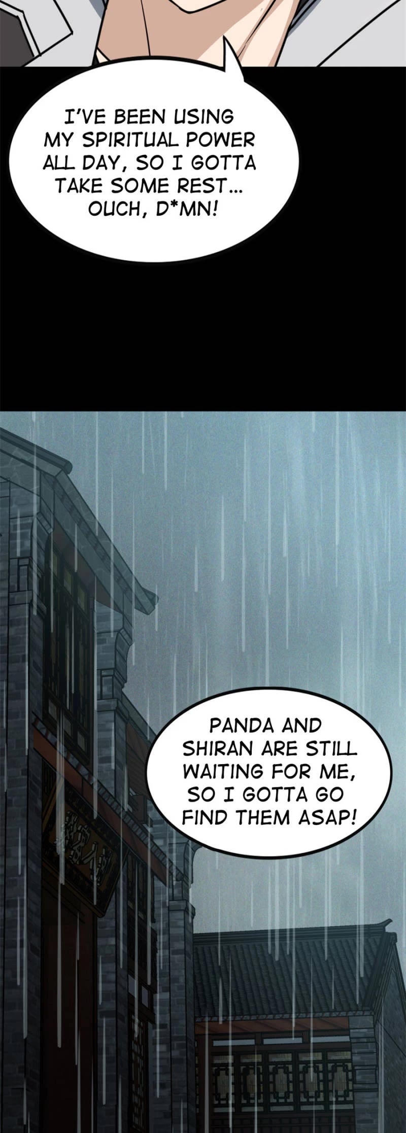 My Girlfriend is a Zombie Chapter 417 page 36 - Chapter 417