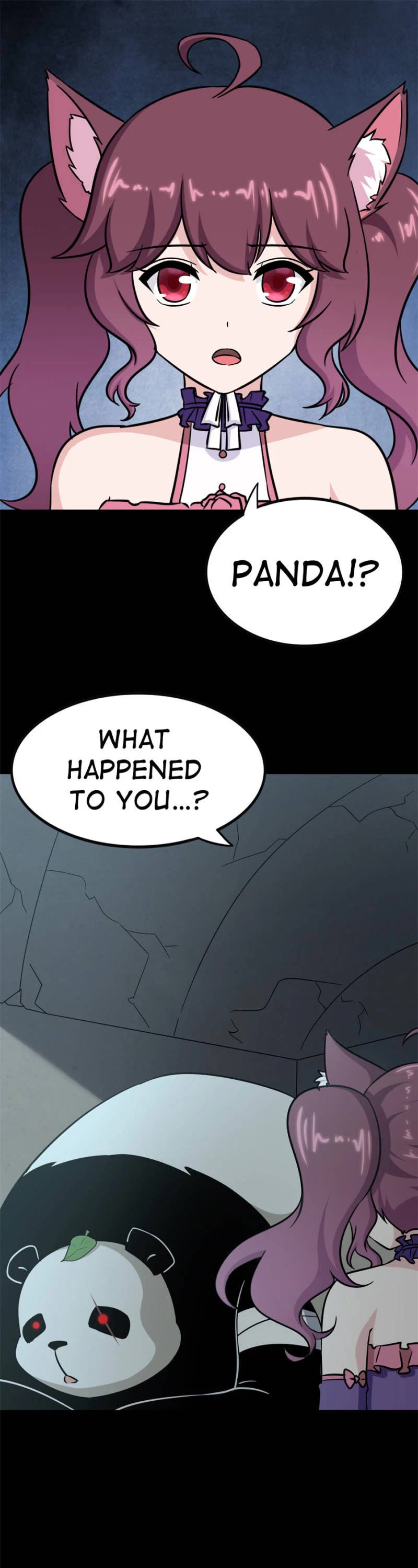 My Girlfriend is a Zombie Chapter 417 page 38 - Chapter 417