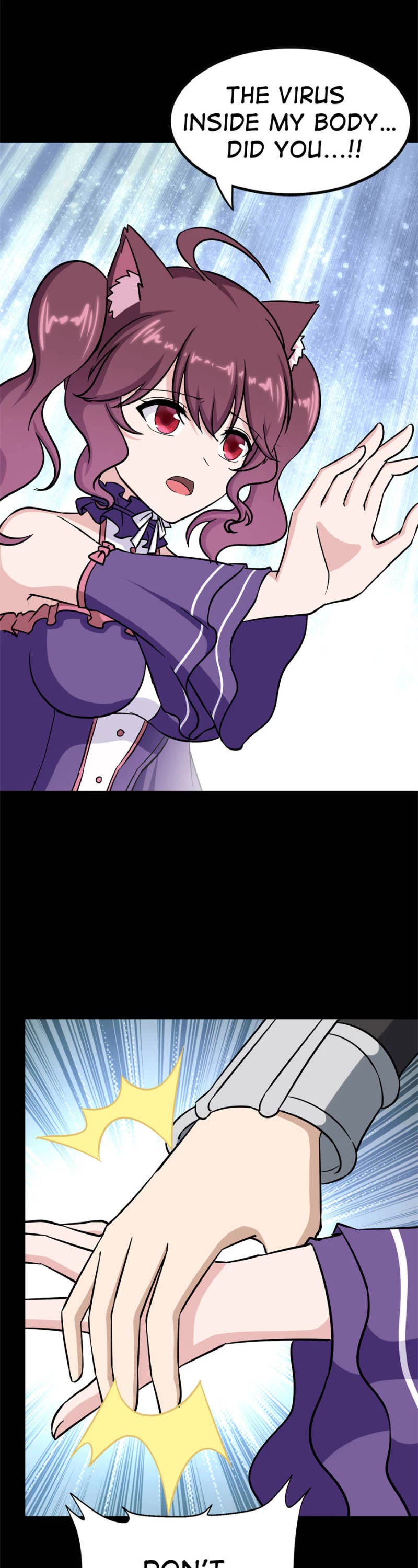 My Girlfriend is a Zombie Chapter 417 page 39 - Chapter 417