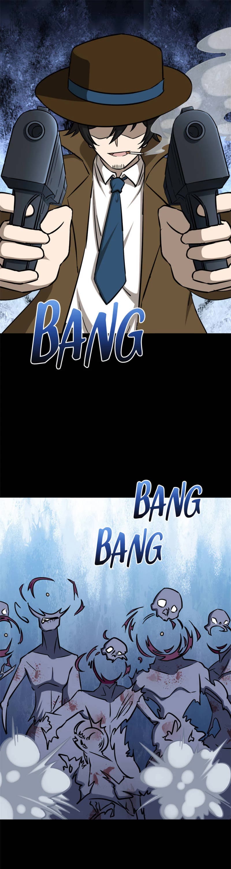 My Girlfriend is a Zombie Chapter 417 page 4 - Chapter 417