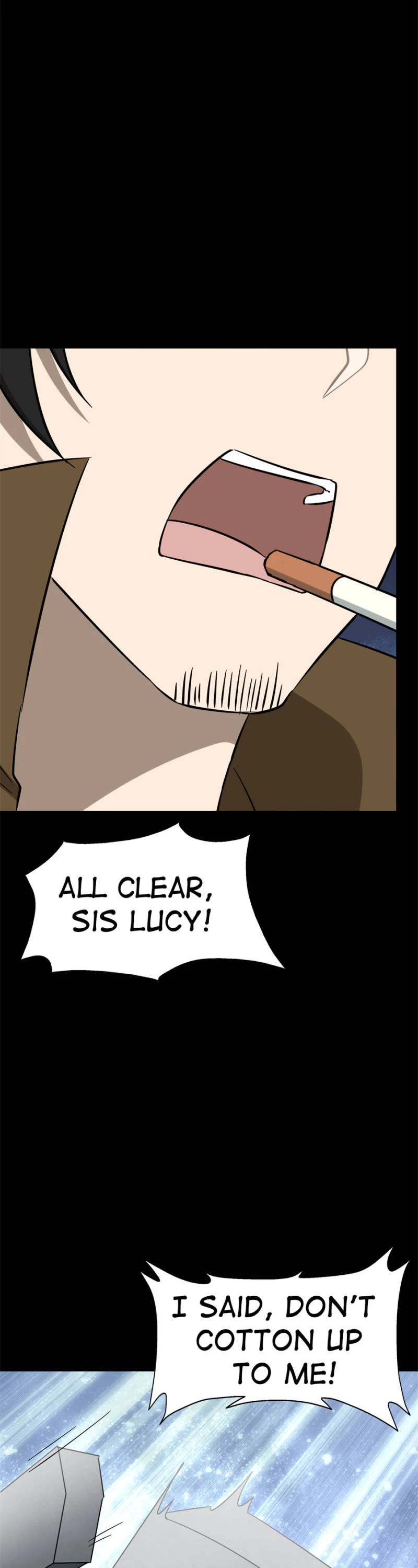 My Girlfriend is a Zombie Chapter 417 page 5 - Chapter 417