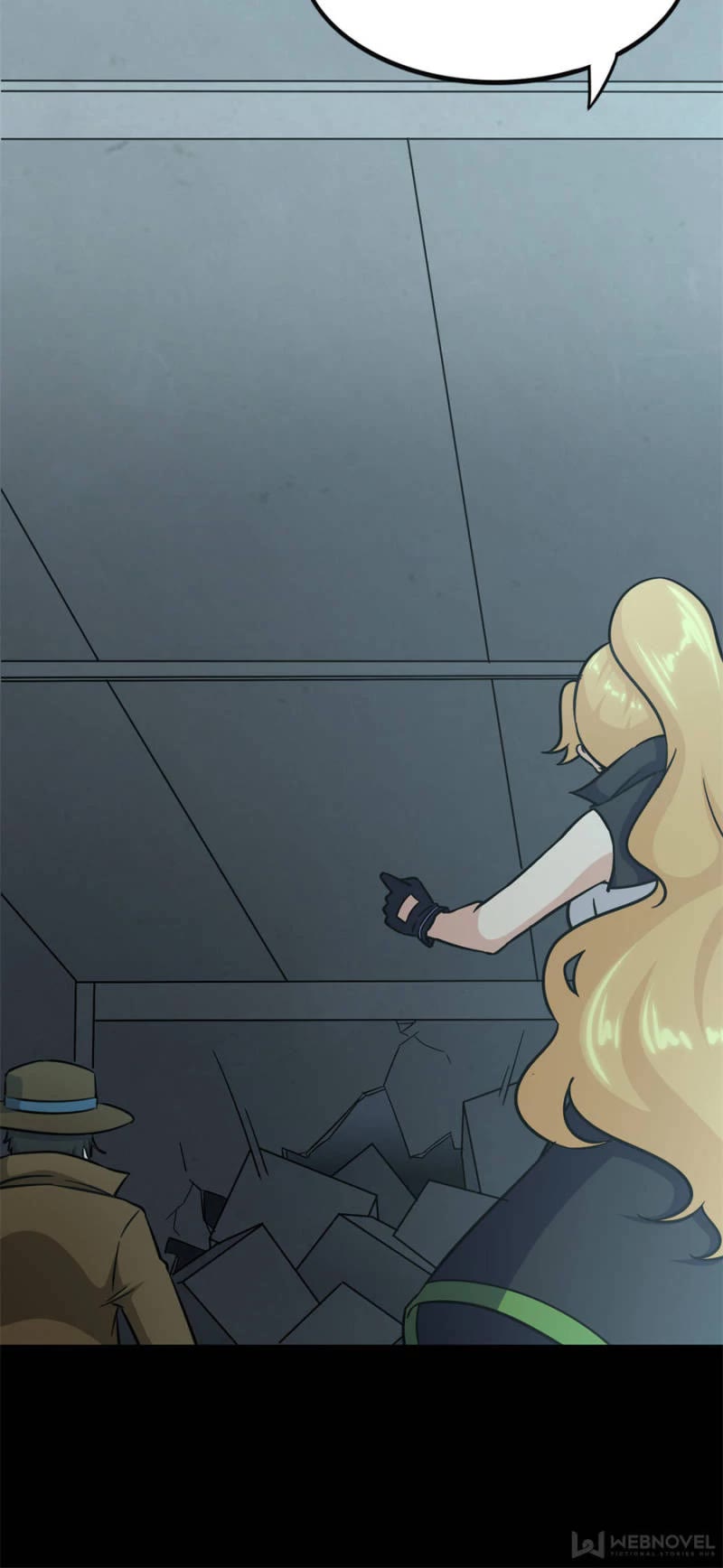 My Girlfriend is a Zombie Chapter 417 page 7 - Chapter 417
