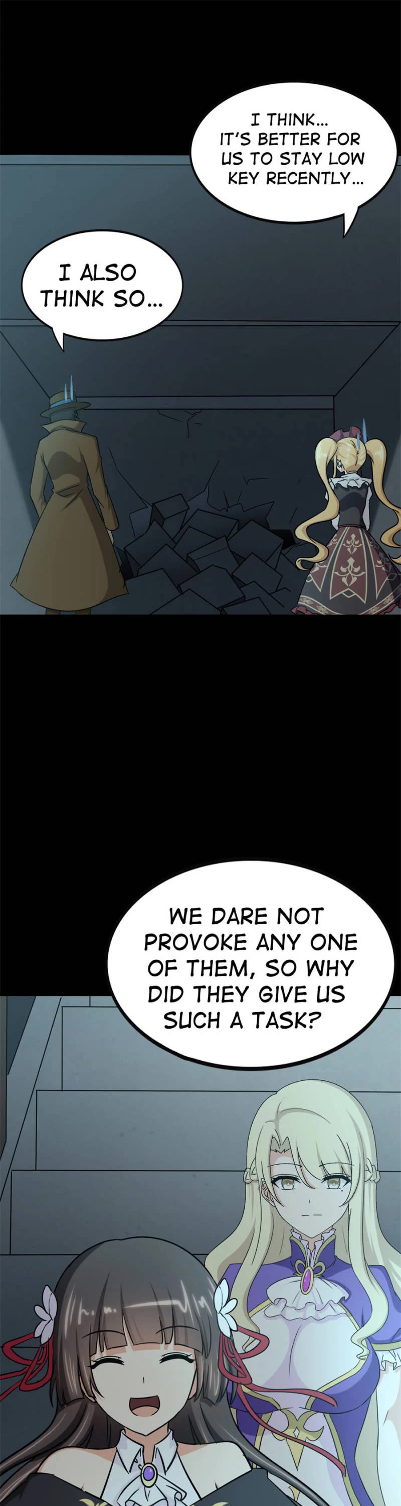 My Girlfriend is a Zombie Chapter 417 page 8 - Chapter 417