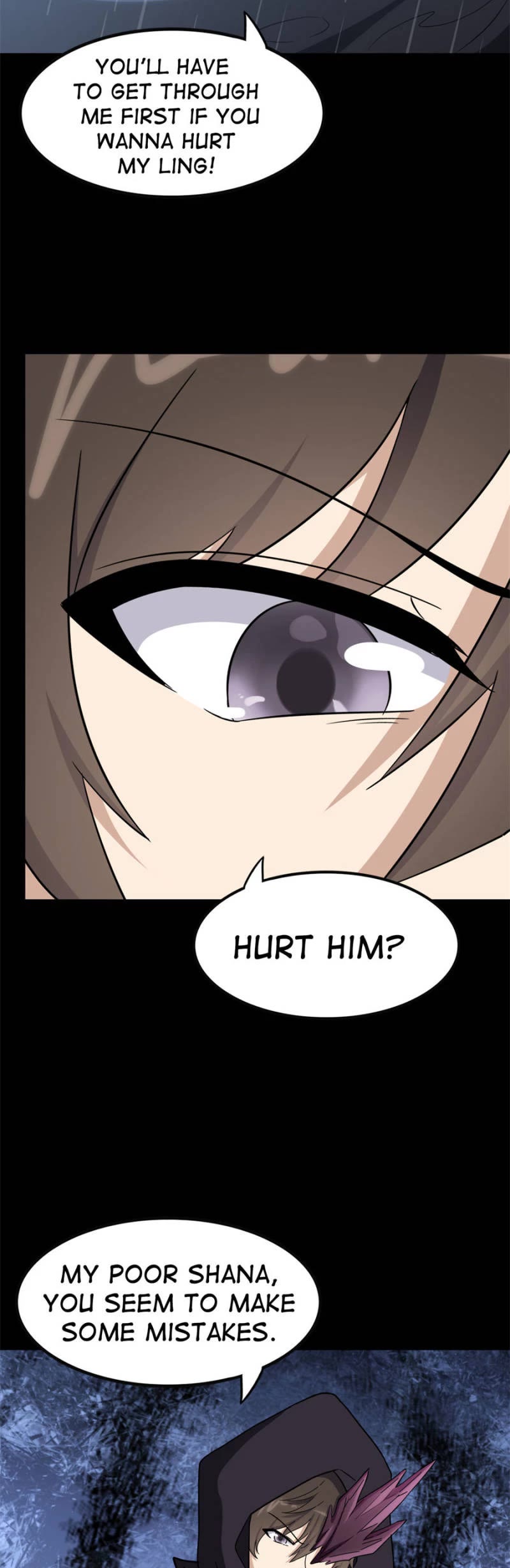 My Girlfriend is a Zombie Chapter 418 page 12 - Chapter 418