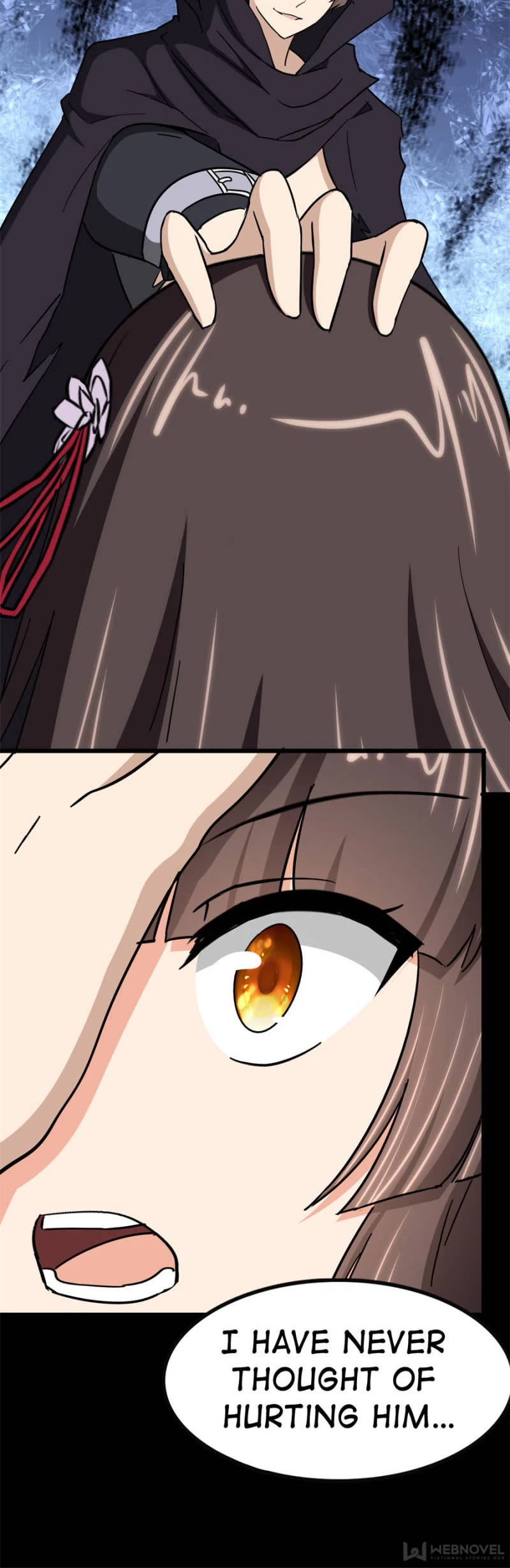 My Girlfriend is a Zombie Chapter 418 page 13 - Chapter 418