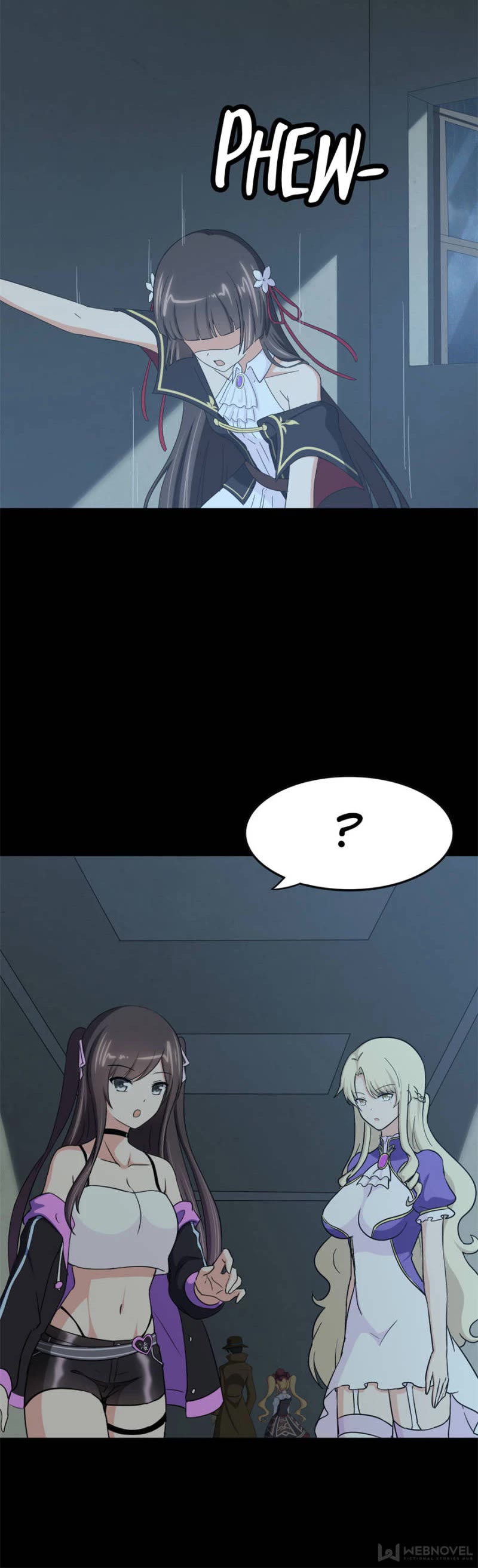 My Girlfriend is a Zombie Chapter 418 page 16 - Chapter 418