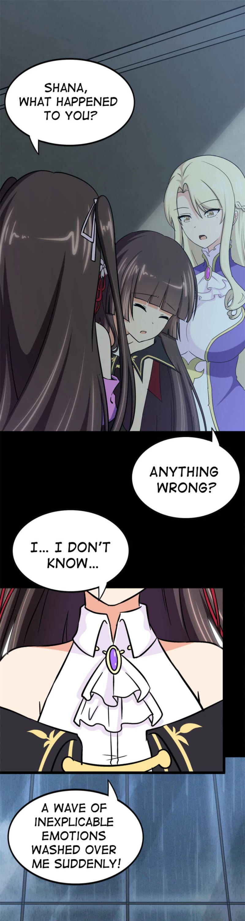 My Girlfriend is a Zombie Chapter 418 page 17 - Chapter 418