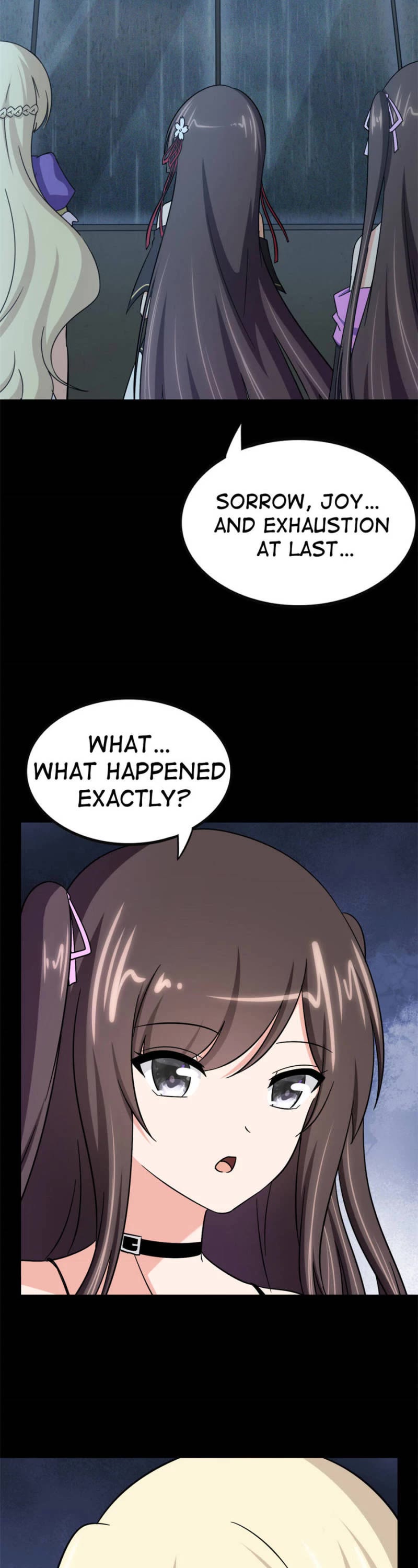 My Girlfriend is a Zombie Chapter 418 page 18 - Chapter 418