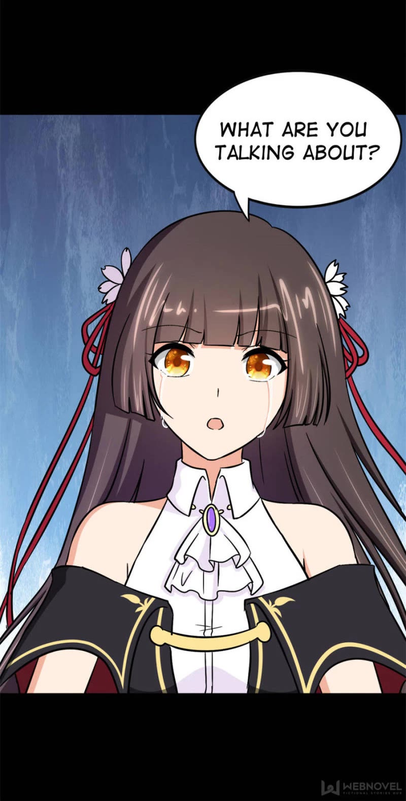 My Girlfriend is a Zombie Chapter 418 page 20 - Chapter 418