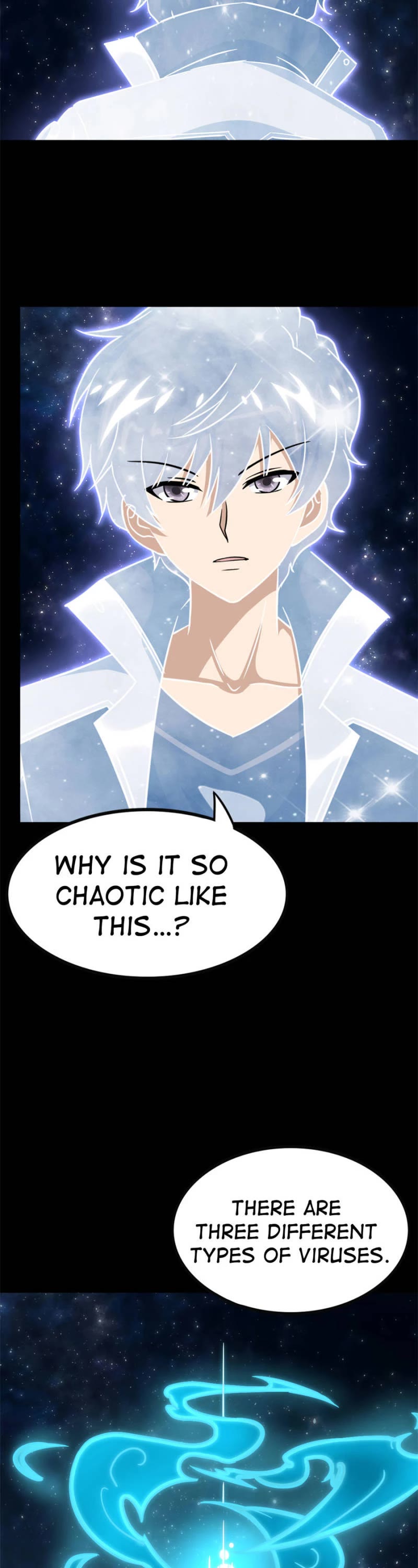 My Girlfriend is a Zombie Chapter 418 page 22 - Chapter 418