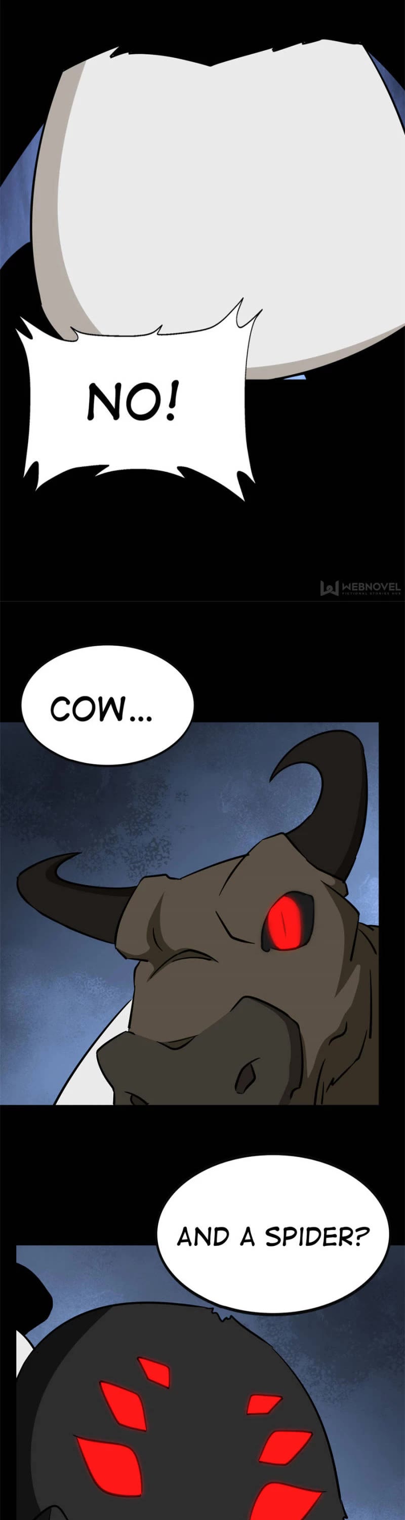 My Girlfriend is a Zombie Chapter 418 page 27 - Chapter 418