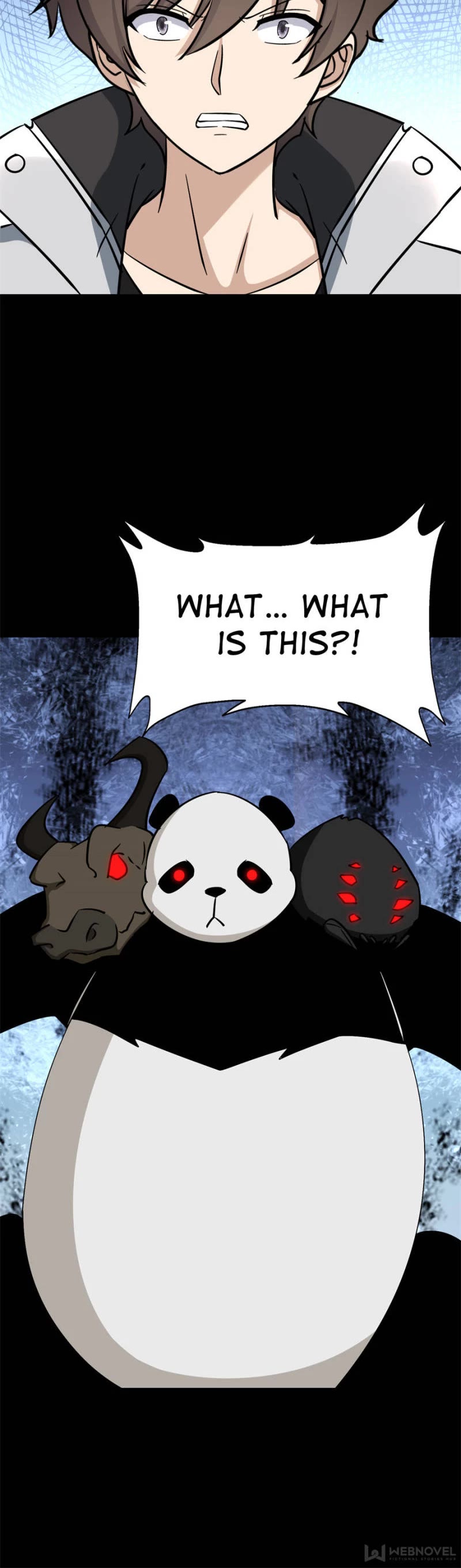 My Girlfriend is a Zombie Chapter 418 page 29 - Chapter 418