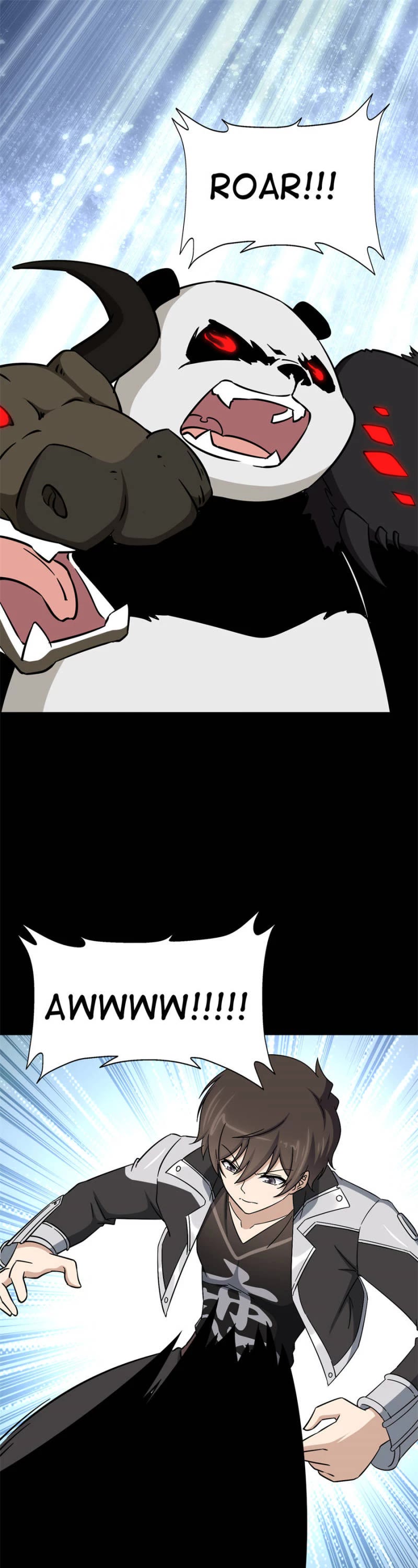 My Girlfriend is a Zombie Chapter 418 page 30 - Chapter 418